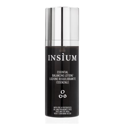 INSIUM Lozione Riequilibrante Essenziale 100 ml